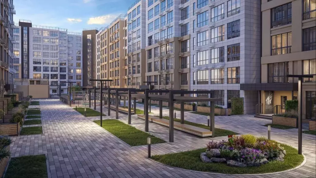 3-к кв. Самарская область, Самара Культура жилой комплекс (118.47 м) - Фото 1