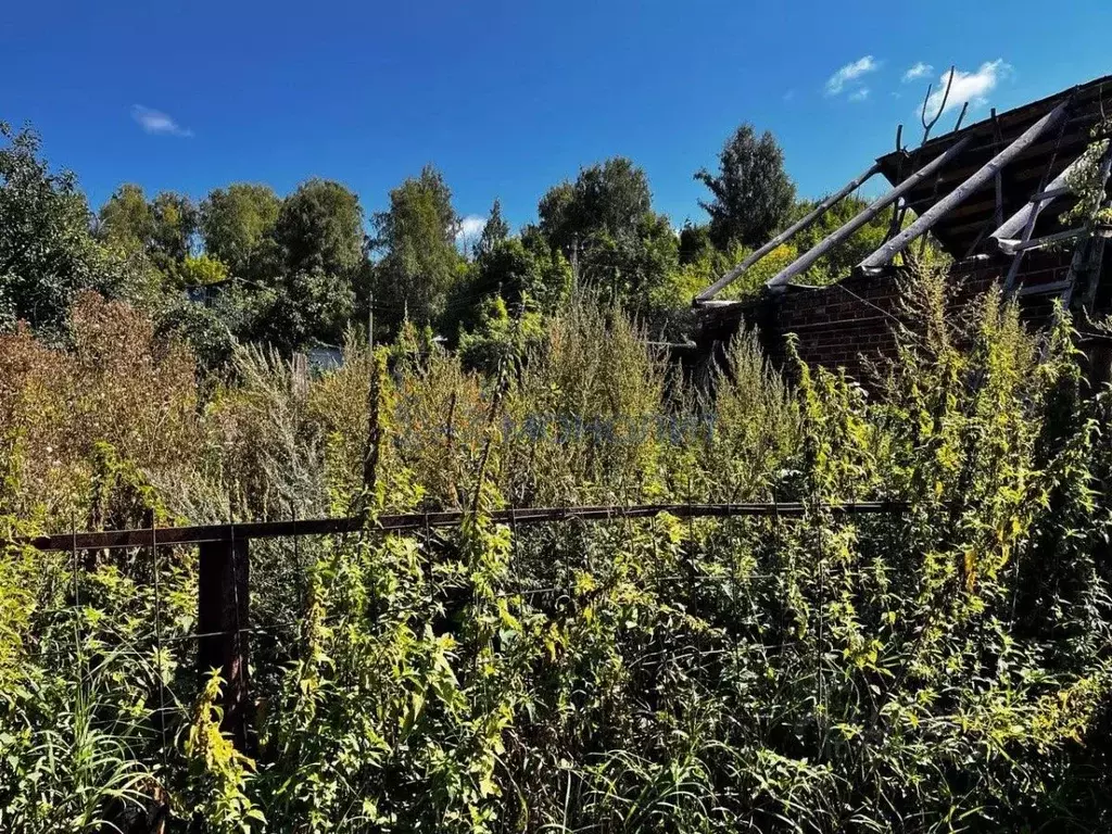 Участок в Нижегородская область, Нижний Новгород с. Татинец, ул. ... - Фото 1