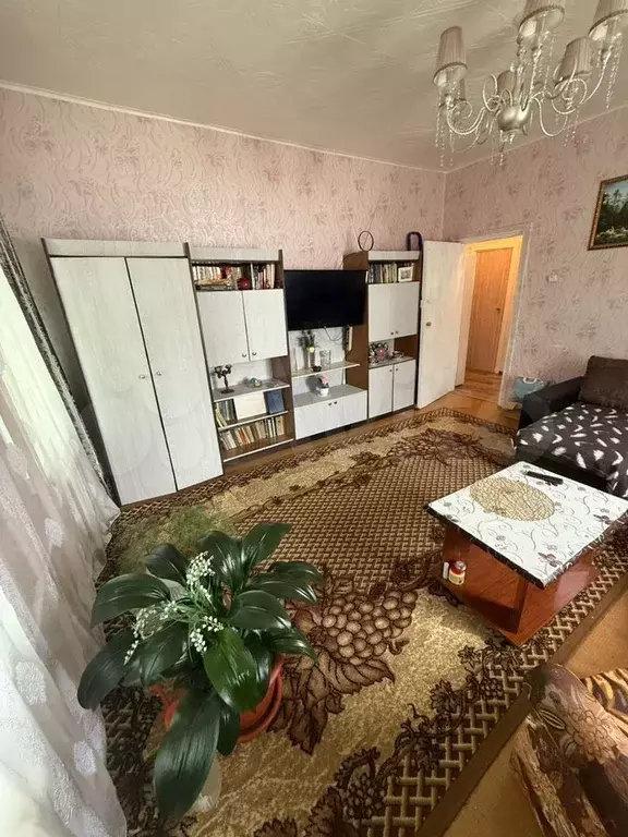 3-к. квартира, 67,7 м, 2/2 эт. - Фото 1