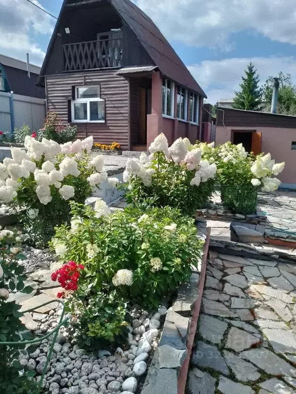 Дом в Челябинская область, Челябинск Дружба садовое товарищество,  (35 ... - Фото 1