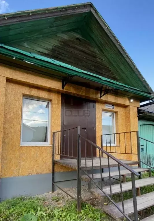 Дом в Свердловская область, Нижнесергинский район, Верхние Серги пгт ... - Фото 2