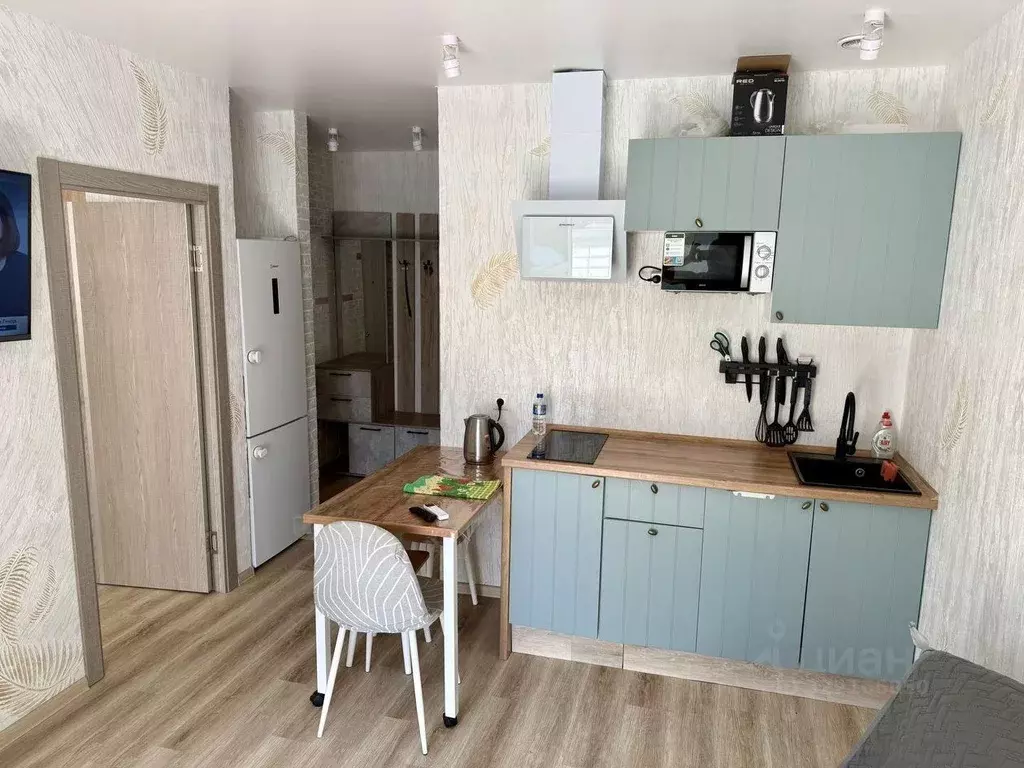 2-к кв. Краснодарский край, Сочи ул. Яна Фабрициуса, 7 (56.5 м) - Фото 2