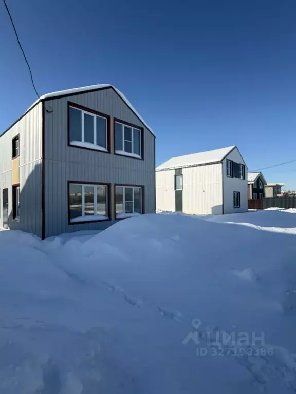 Дом в Московская область, Истра муниципальный округ, д. Исаково 132 ... - Фото 2