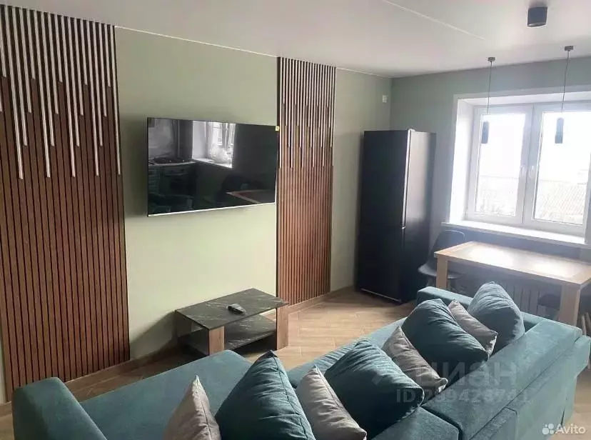 2-к кв. Липецкая область, Грязи ул. 8 Марта, 15 (42.0 м) - Фото 1