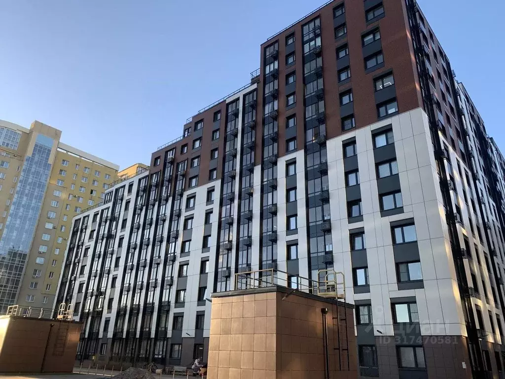 Гараж в Санкт-Петербург Студенческая ул., 14к1 (13 м) - Фото 1