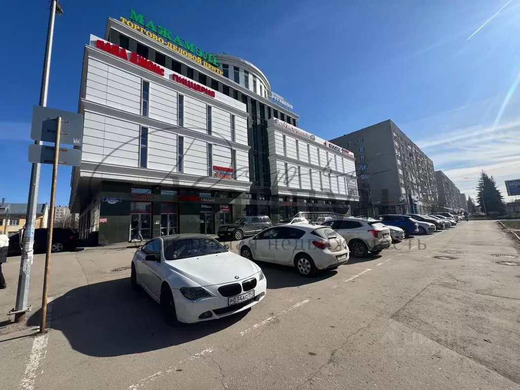 Торговая площадь в Нижегородская область, Нижний Новгород просп. ... - Фото 0