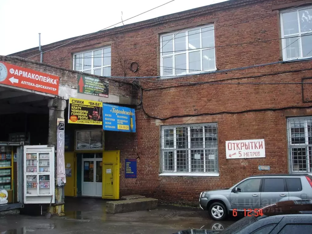 Помещение свободного назначения в Омская область, Омск ул. 20 лет ... - Фото 2