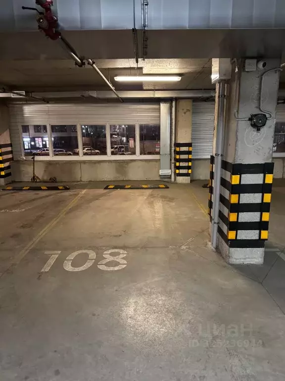 Гараж в Санкт-Петербург пос. Парголово, дор. Михайловская, 14к1 (15 м) - Фото 1