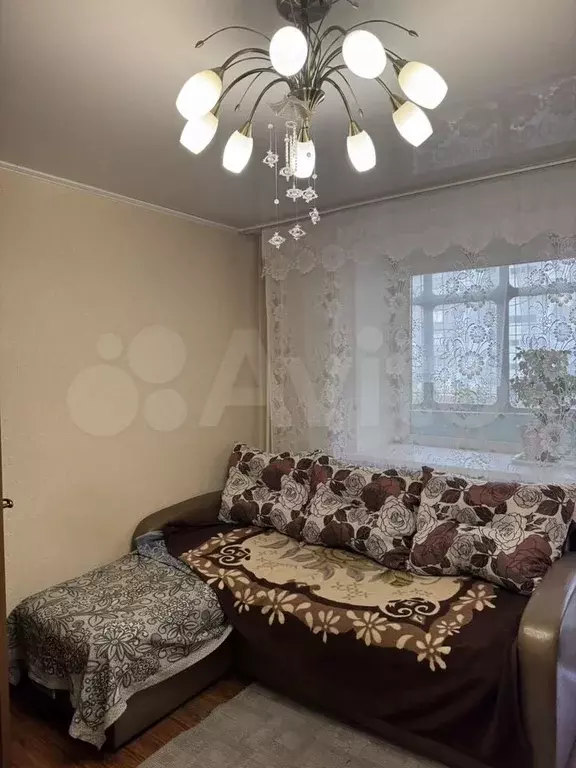 1-к. квартира, 35 м, 2/9 эт. - Фото 1