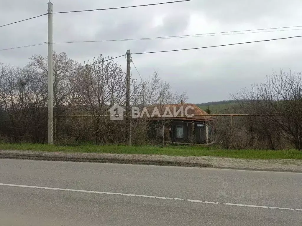 Дом в Воронежская область, Рамонский район, с. Русская Гвоздевка  (34 ... - Фото 1