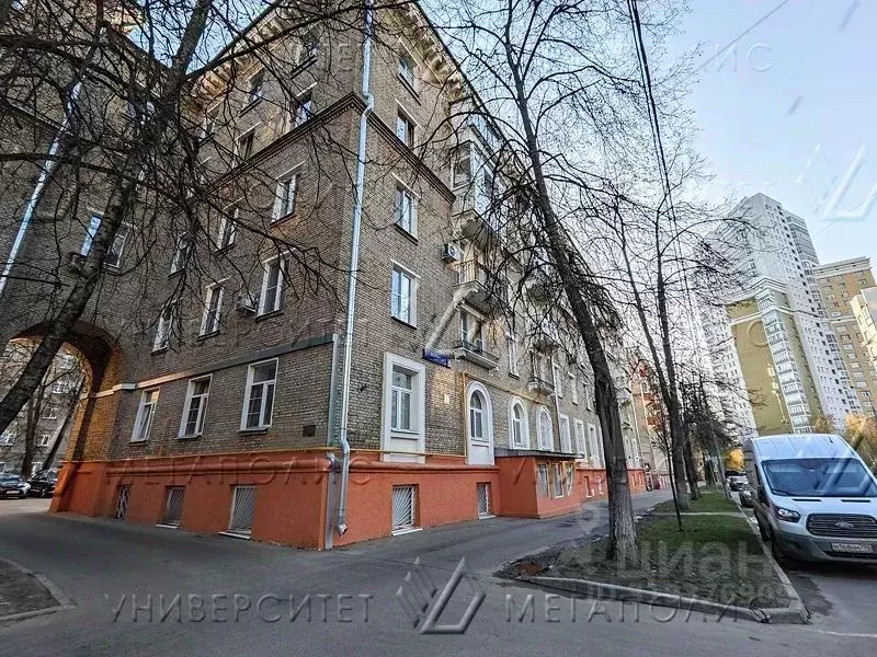 Офис в Москва ул. Кедрова, 4К1 (16 м) - Фото 1