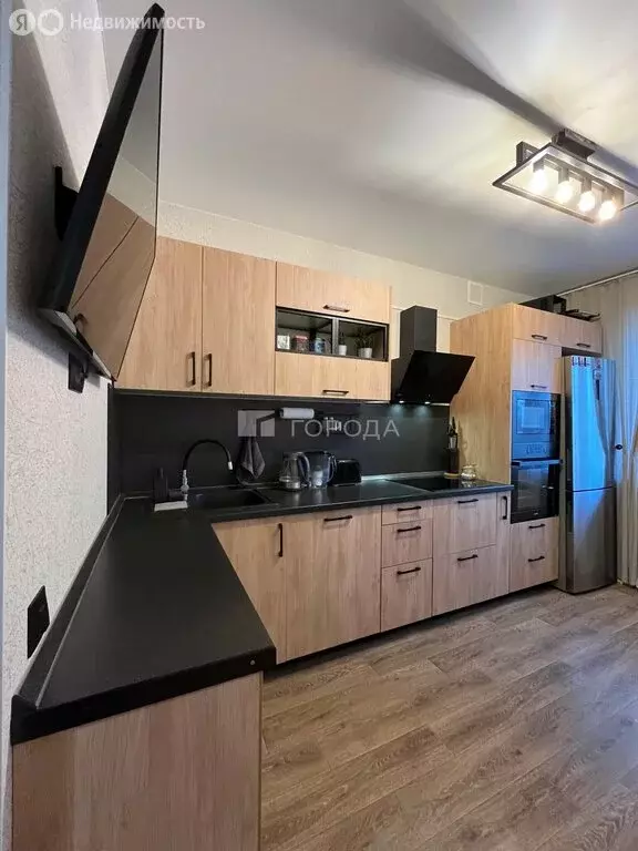 2-комнатная квартира: Новосибирск, Выборная улица, 91/3 (61.4 м) - Фото 0