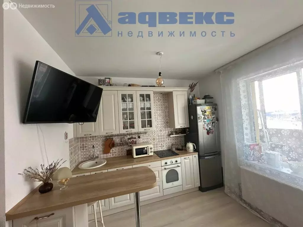 Квартира-студия: Бугры, Петровский бульвар, 25 (24.4 м) - Фото 1