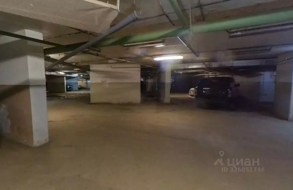 Гараж в Москва Привольная ул., 23 (23 м) - Фото 1