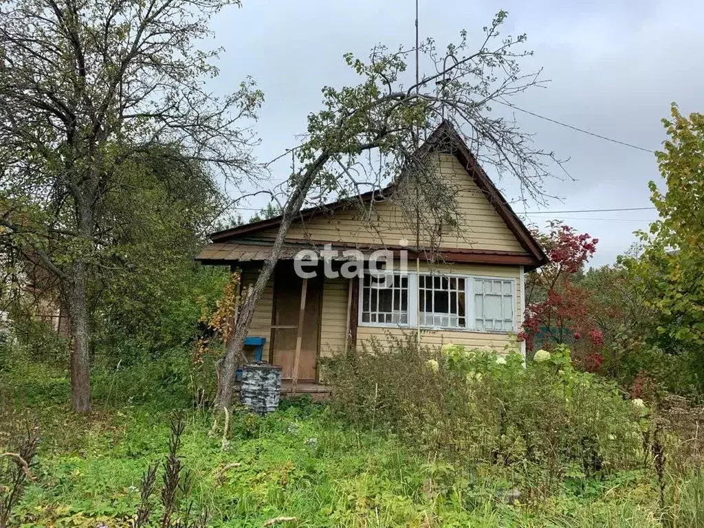 Дом в Владимирская область, Петушинское муниципальное образование, ... - Фото 0