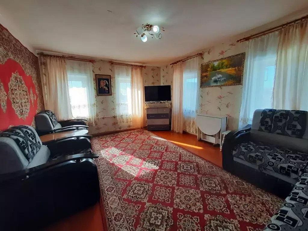 Дом в Пермский край, Нытва ул. Карла Либкнехта (56 м) - Фото 0