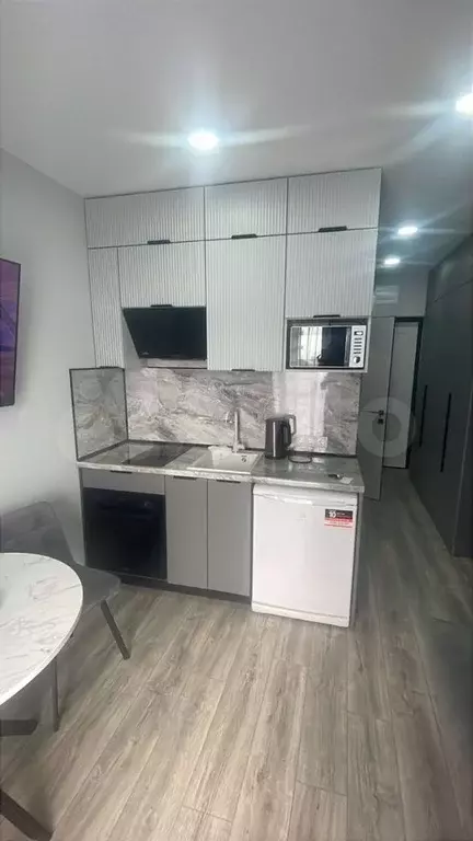 Квартира-студия, 22 м, 15/16 эт. - Фото 1