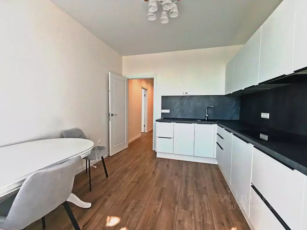 2-к кв. Краснодарский край, Краснодар Плодородный-2 мкр, ул. ... - Фото 2