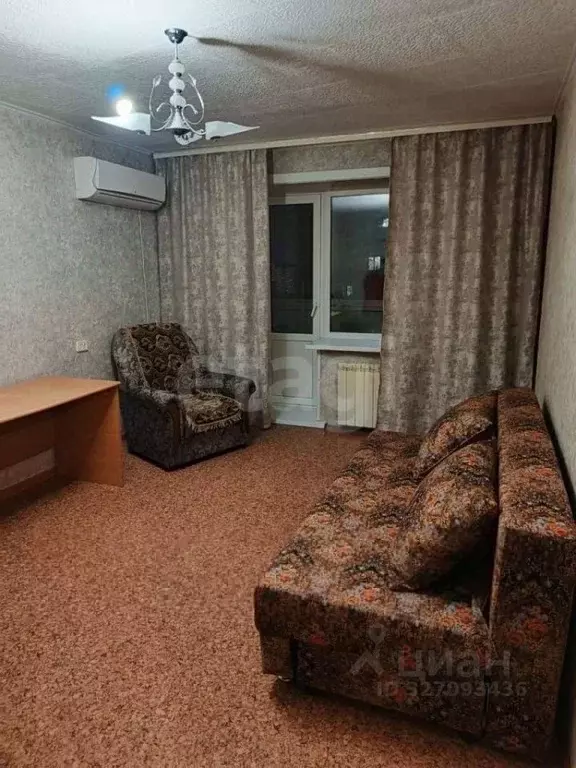 1-к кв. Хабаровский край, Хабаровск Амурский бул., 64 (38.0 м) - Фото 2