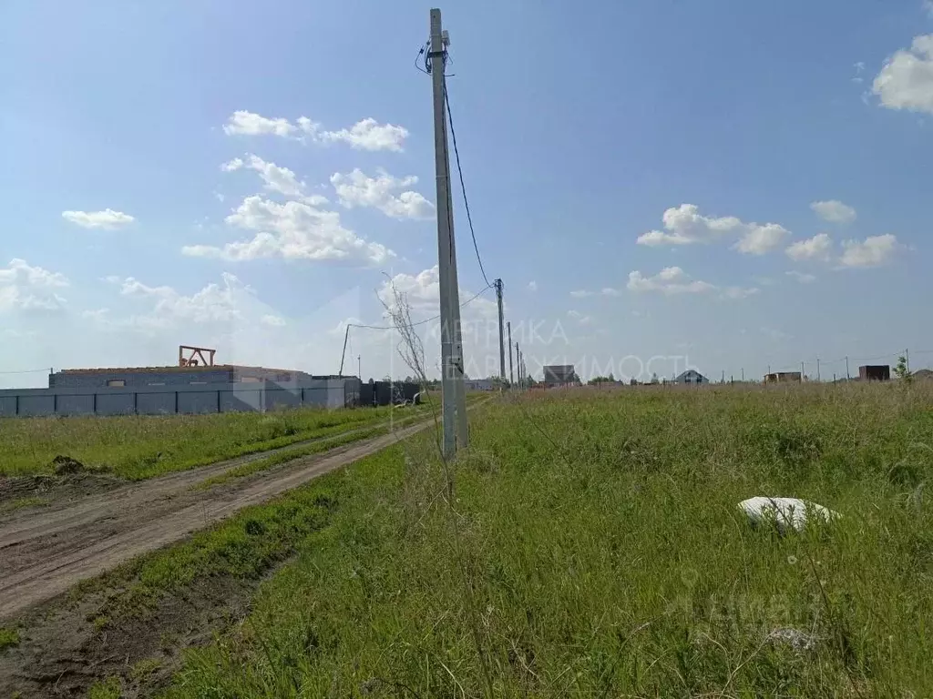 Участок в Тюменская область, Тюмень  (400.0 сот.) - Фото 0