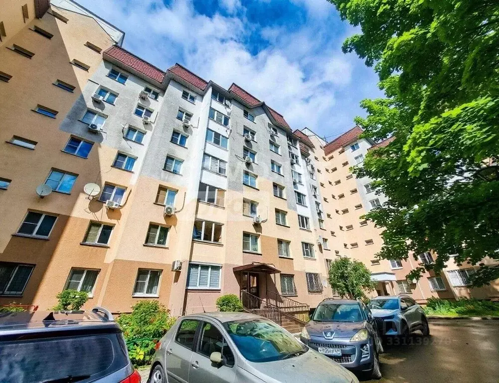 1-к кв. Московская область, Видное 4-й мкр, Солнечный мкр, 1 (43.0 м) - Фото 1