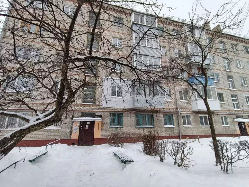 2-к кв. Брянская область, Брянск аллея Металлургов, 3 (44.5 м) - Фото 1