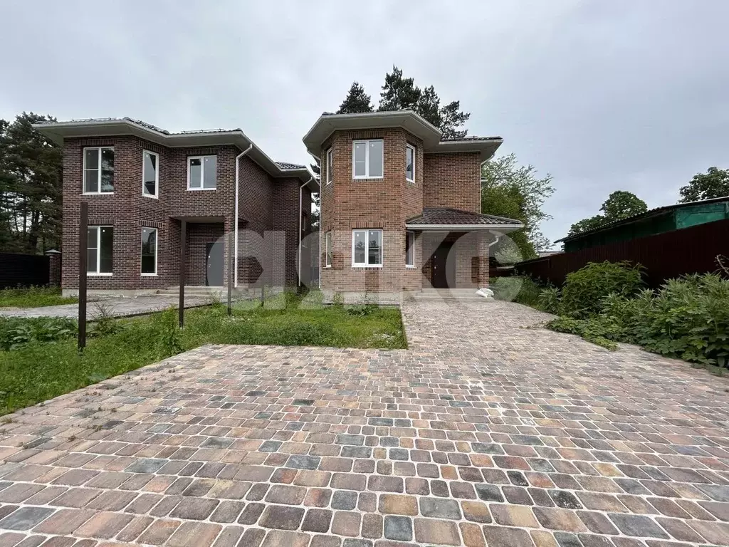 Таунхаус в Краснодарский край, Горячий Ключ Набережная ул. (123 м) - Фото 1