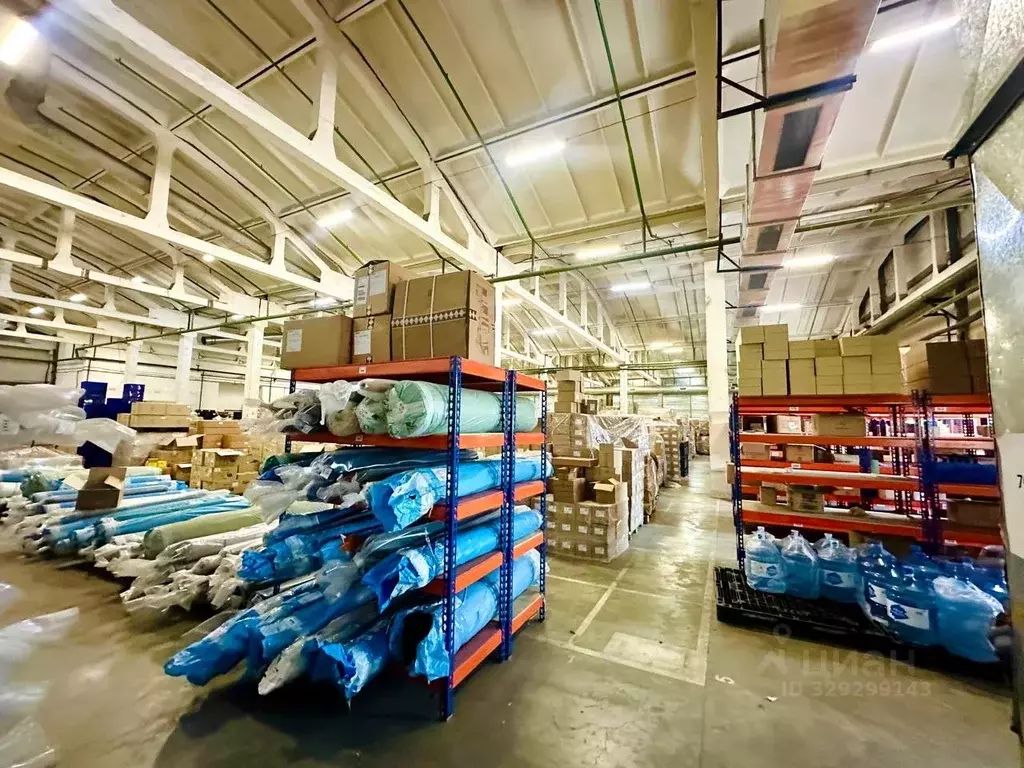 Склад в Москва Рябиновая ул., 37С1 (344 м) - Фото 1