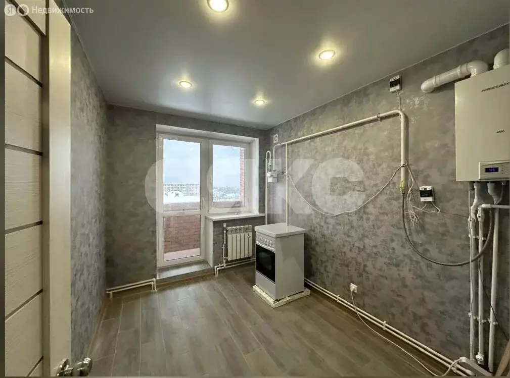 1-комнатная квартира: Щёкино, улица Энергетиков, 2Б (33.6 м) - Фото 1