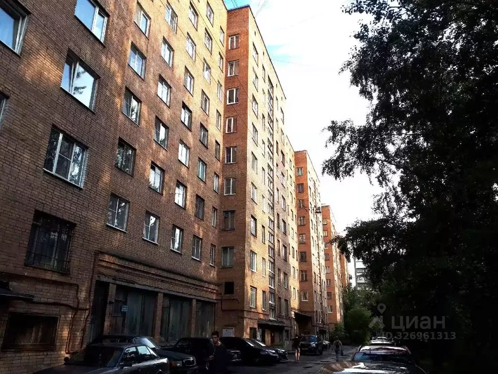 1-к кв. Санкт-Петербург просп. Энергетиков, 42 (30.0 м) - Фото 2