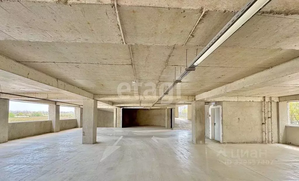 Гараж в Краснодарский край, Анапа ш. Супсехское, 47к2 (13 м) - Фото 1