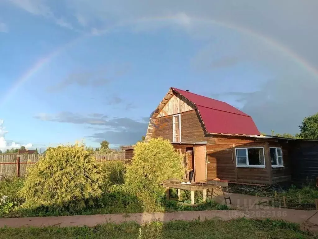Дом в Новгородская область, Солецкий муниципальный округ, д. Невское ... - Фото 1