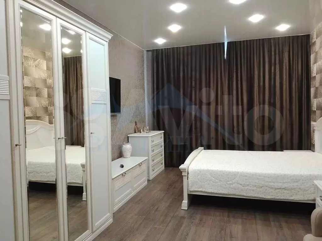 4-к. квартира, 100,8 м, 9/9 эт. - Фото 1