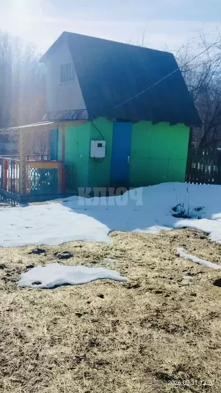 Дом в Вологодская область, Сокольский муниципальный округ, Нива ... - Фото 2