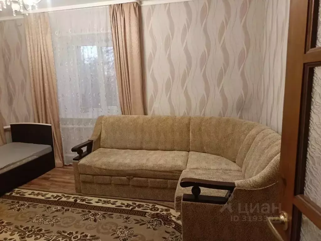 1-к кв. Тюменская область, Ишим ул. Чернышевского, 4 (30.0 м) - Фото 1