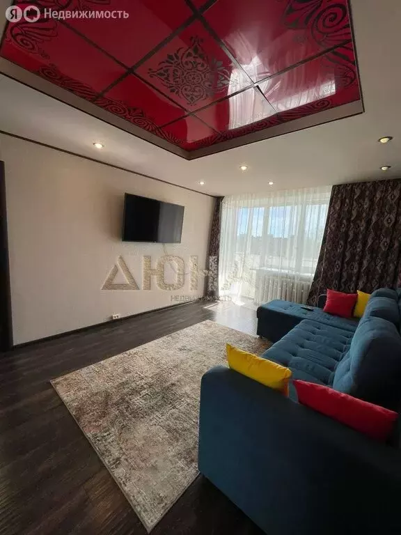 2-комнатная квартира: Кострома, микрорайон Паново, 2 (53 м) - Фото 1