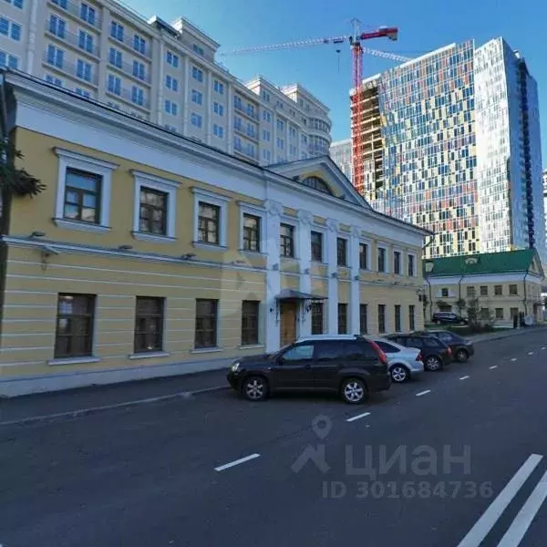 Офис в Москва 3-й Люсиновский пер., 5 (967 м) - Фото 0
