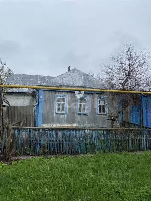 Дом в Белгородская область, Новооскольский городской округ, с. ... - Фото 1