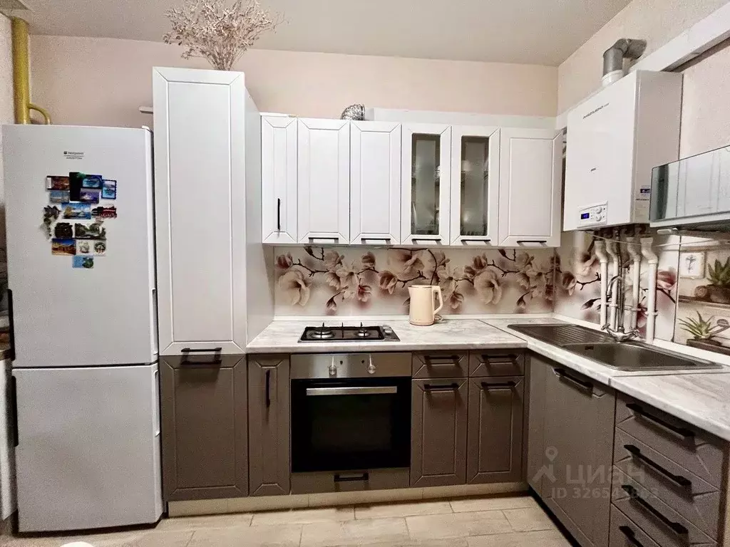 1-к кв. Адыгея, Тахтамукайский район, Яблоновский пгт Шоссейная ул., ... - Фото 1