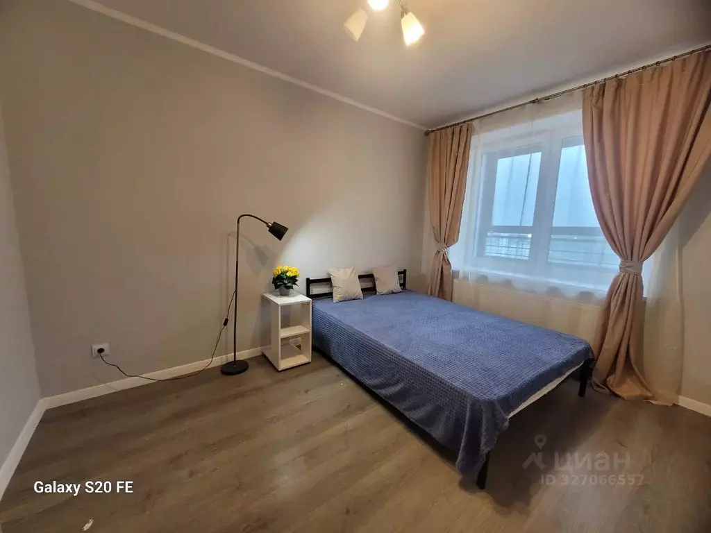 1-к кв. Санкт-Петербург Пулковское ш., 42к6 (36.4 м) - Фото 1