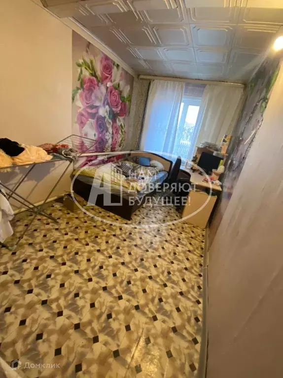 Продаётся 3-к квартира, 52 м - Фото 1