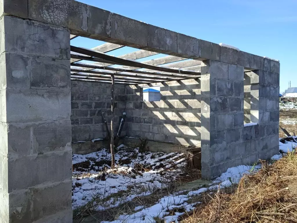 Дом в Свердловская область, Каменский городской округ, с. Пирогово ул. ... - Фото 0