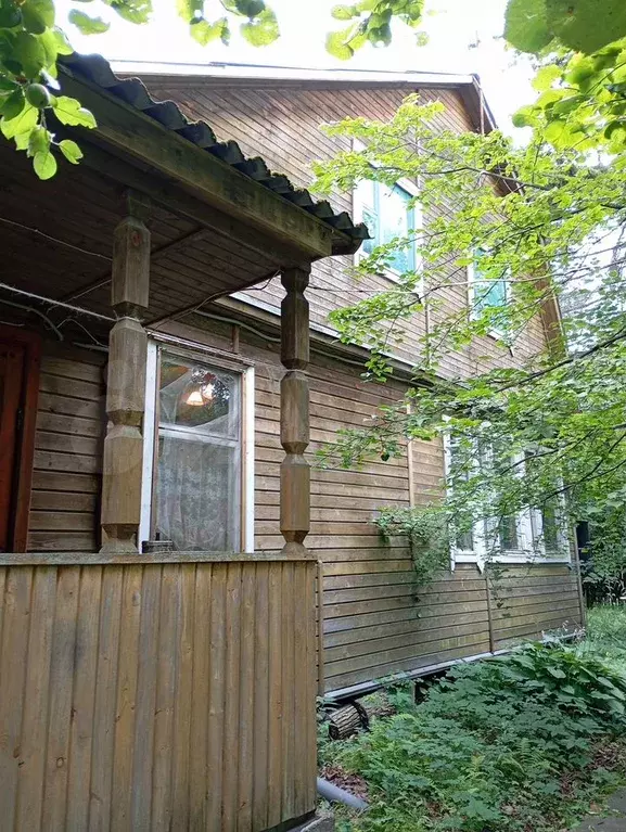 Дача 95 м на участке 8 сот. - Фото 1