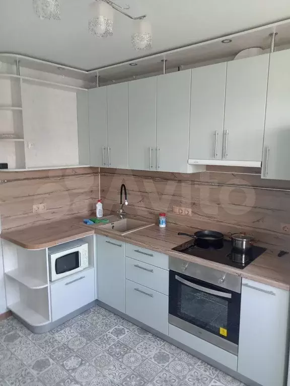 2-к. квартира, 49,6 м, 6/9 эт. - Фото 0
