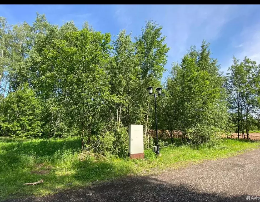 Участок в Московская область, Мытищи городской округ, д. Ховрино, ... - Фото 0