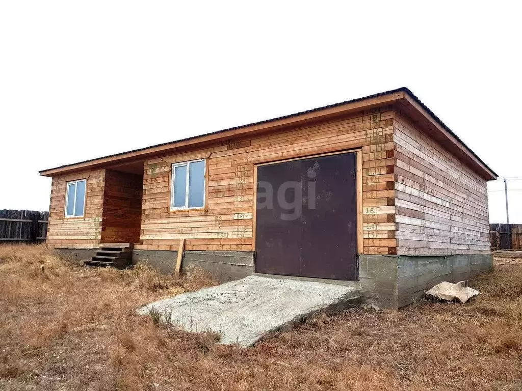 Дом в Верх-Чита, микрорайон Романовский (140 м) - Фото 2