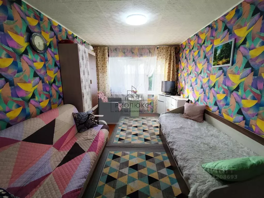 2-к кв. Челябинская область, Магнитогорск ул. Тарасенко, 6 (44.6 м) - Фото 0