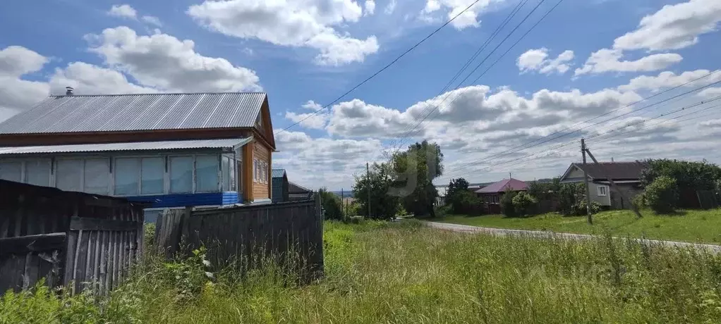 Дом в Нижегородская область, Вачский муниципальный округ, с. Новоселки ... - Фото 1
