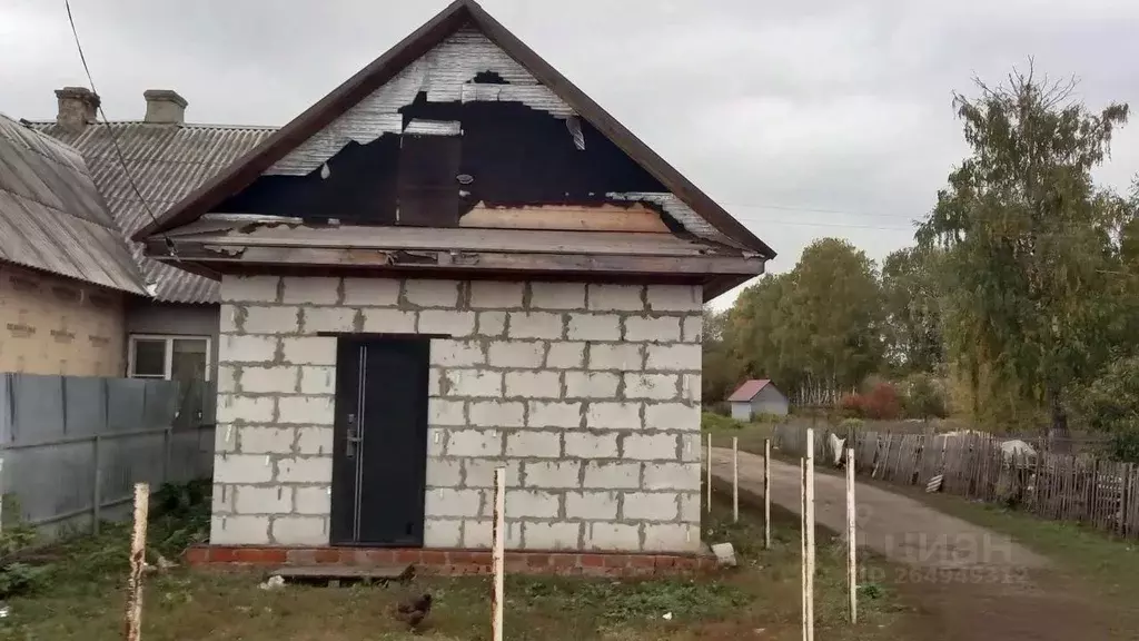 1-к кв. Тамбовская область, Мичуринский муниципальный округ, пос. ... - Фото 1