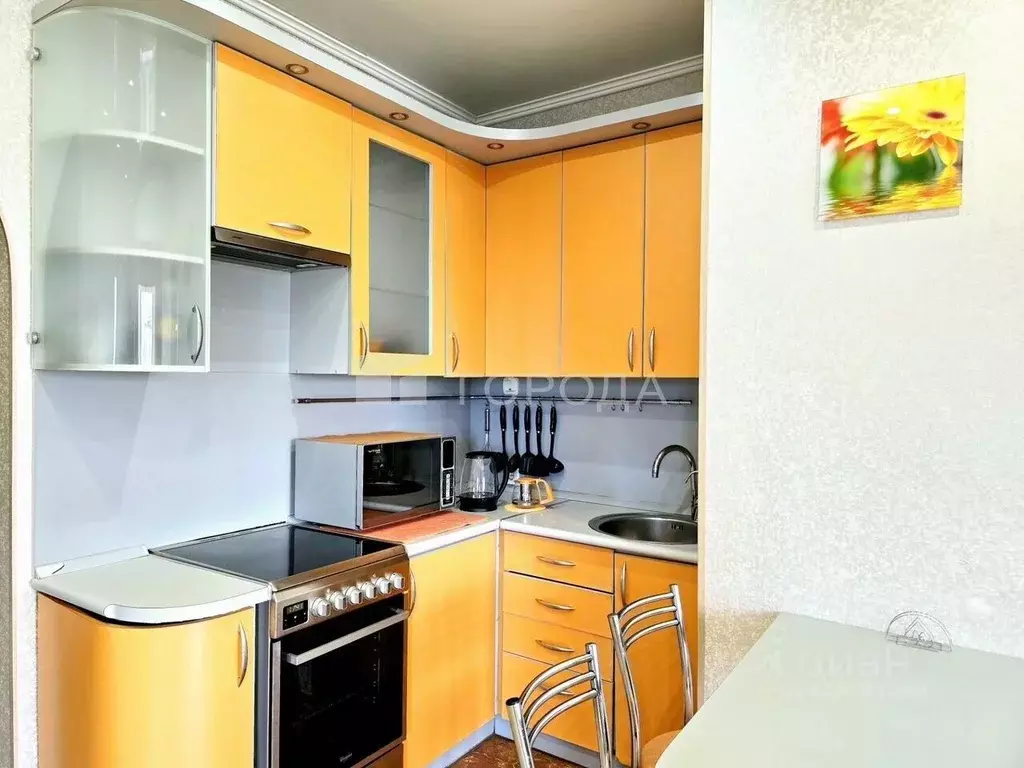 2-к кв. Новосибирская область, Новосибирск ул. Гоголя, 44 (48.9 м) - Фото 0